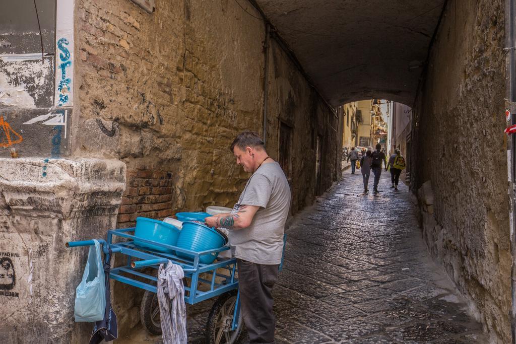 Vico Street 2 Villa Napoli Cameră foto