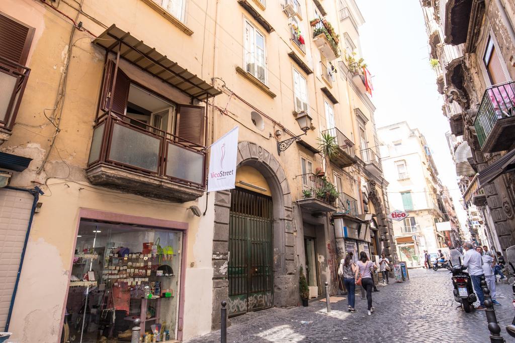 Vico Street 2 Villa Napoli Cameră foto