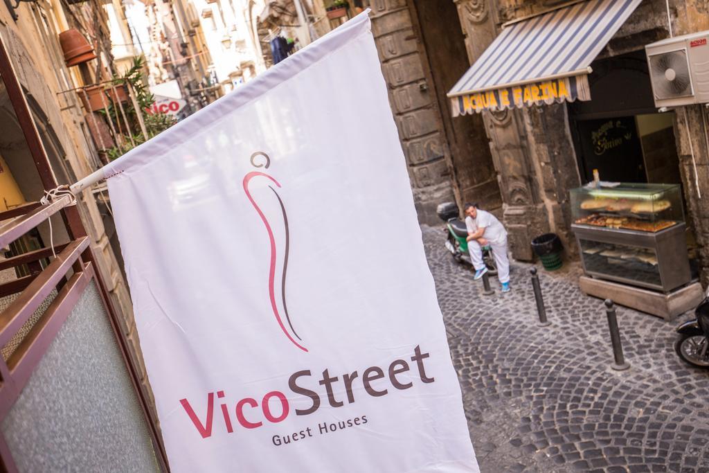 Vico Street 2 Villa Napoli Cameră foto